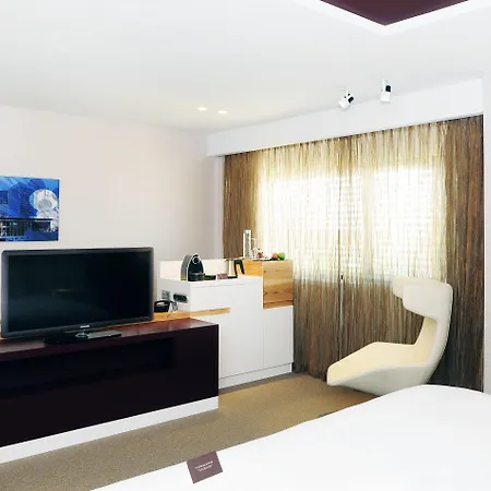 Pullman Cocagne Отель 4*