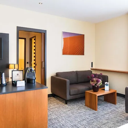 Pullman Cocagne Отель 4*