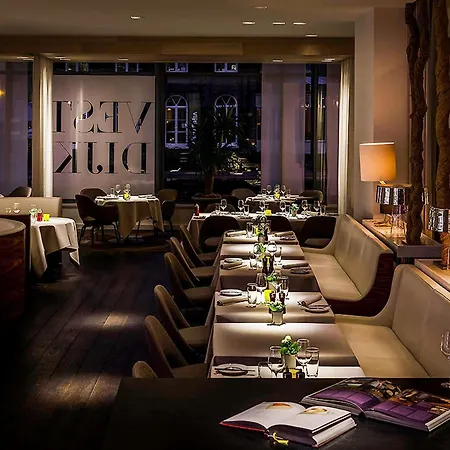 Отель Pullman Cocagne Эйндховен