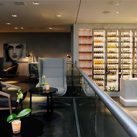 Отель Pullman Cocagne