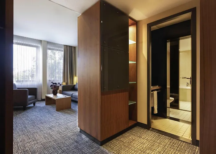 Pullman Cocagne Szálloda Eindhove