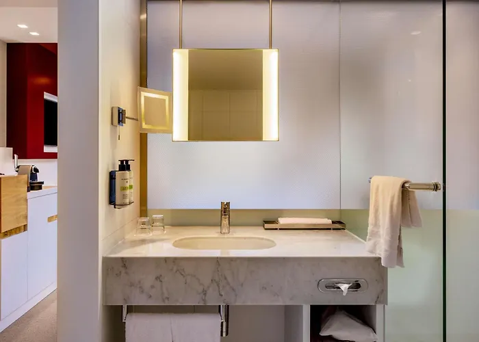 Ξενοδοχείο Pullman Cocagne 4*