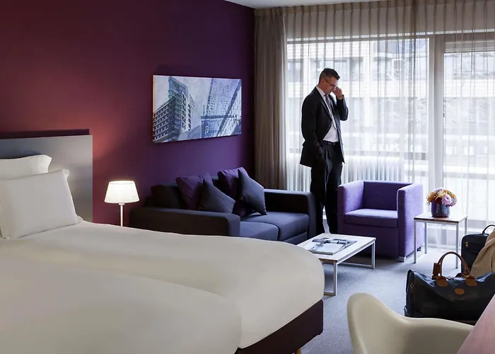 Ξενοδοχείο Pullman Cocagne