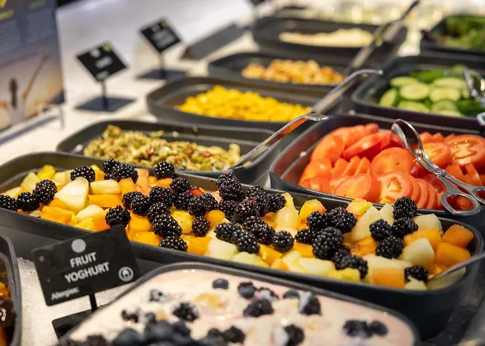 Pullman Cocagne Szálloda Eindhove