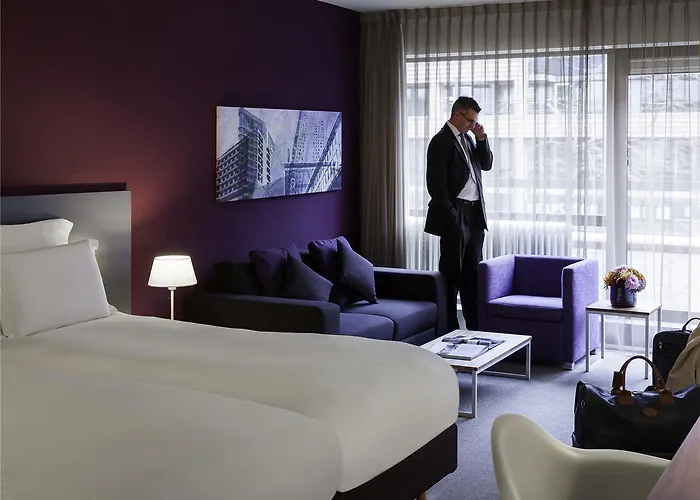 Ξενοδοχείο Pullman Cocagne 4*