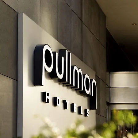 호텔 풀먼 코카그네 4*