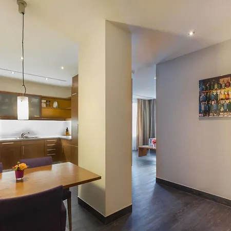 풀먼 코카그네 호텔 에인트호번