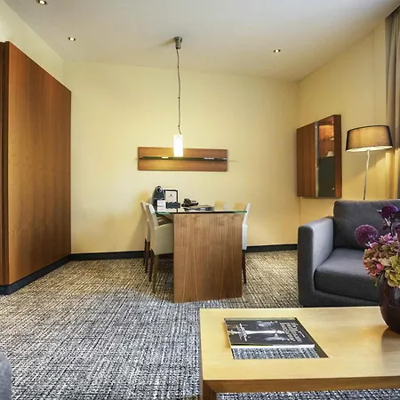 호텔 풀먼 코카그네 에인트호번