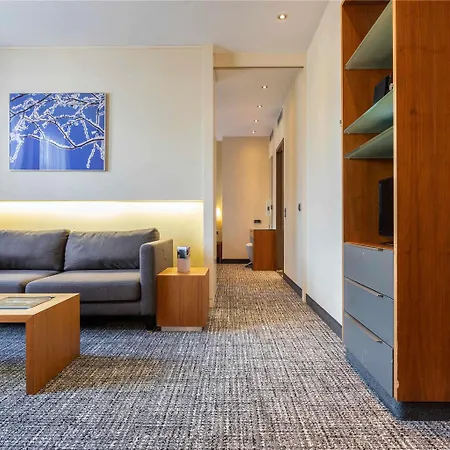 호텔 풀먼 코카그네 4*