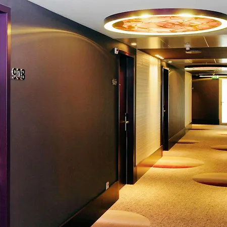 Szálloda Pullman Cocagne Eindhove