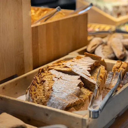 Pullman Cocagne Szálloda Eindhove