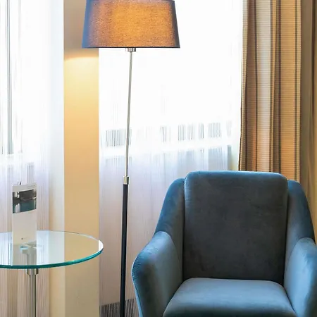 호텔 풀먼 코카그네 에인트호번