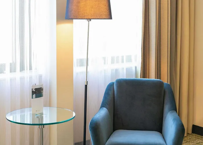 Szálloda Pullman Cocagne Eindhove