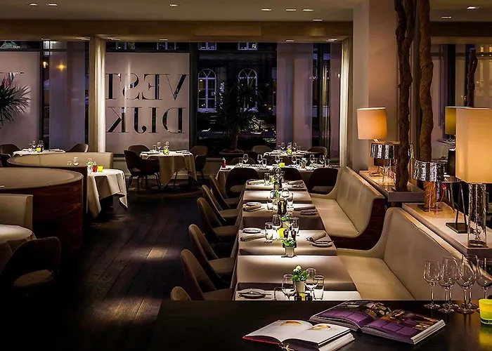 铂尔曼酒店&度假村 4*