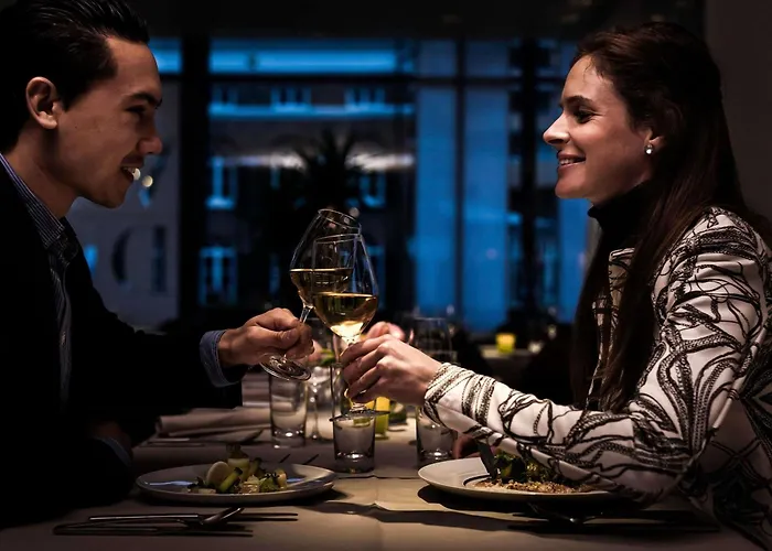 Hotel Pullman Cocagne Eindhoven