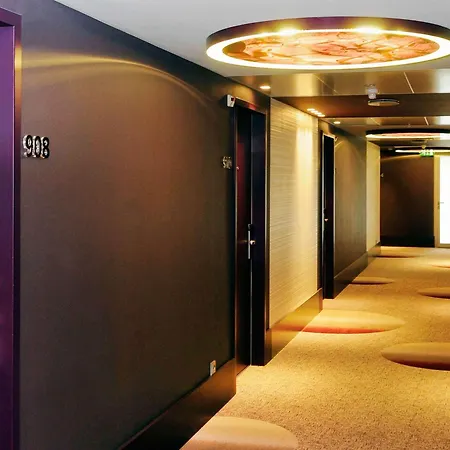 Hotel Pullman Cocagne
