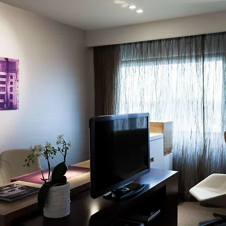 Hotel Pullman Cocagne Eindhoven