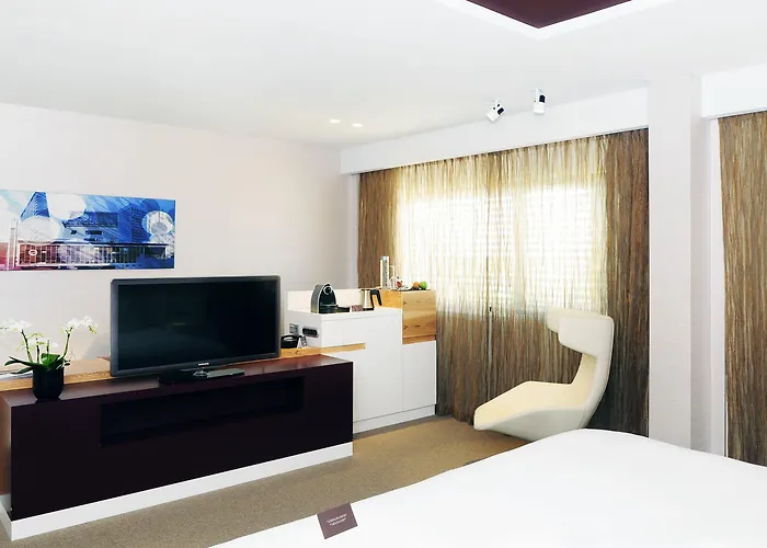 Pullman Cocagne Hotel 4*