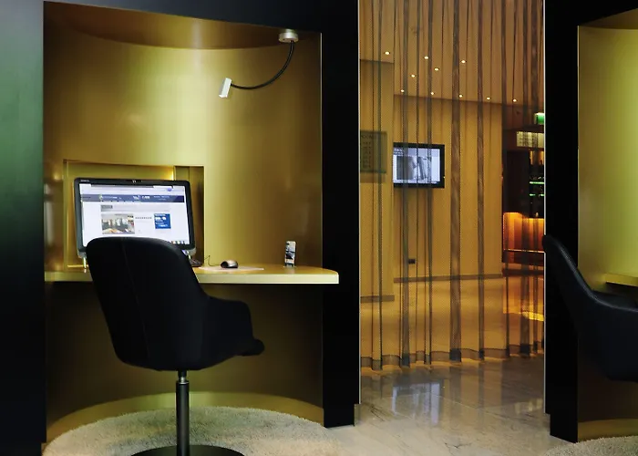 Pullman Cocagne Hotel Eindhoven