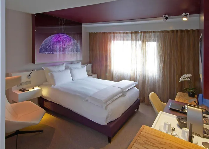 Hotel Pullman Cocagne Eindhoven