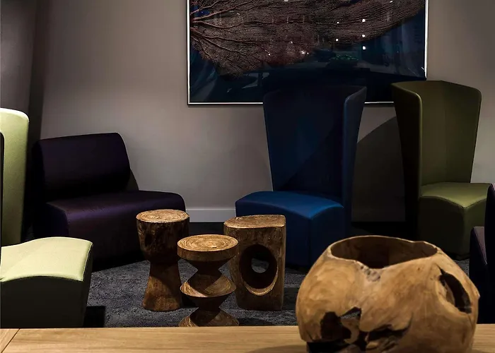 ホテル プルマン アイントホーヴェン コカーニュ アイントホーフェン