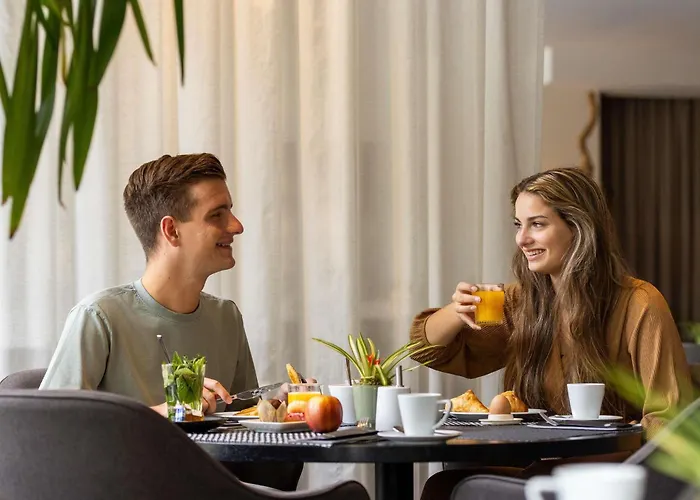 Hotel Pullman Cocagne Eindhoven