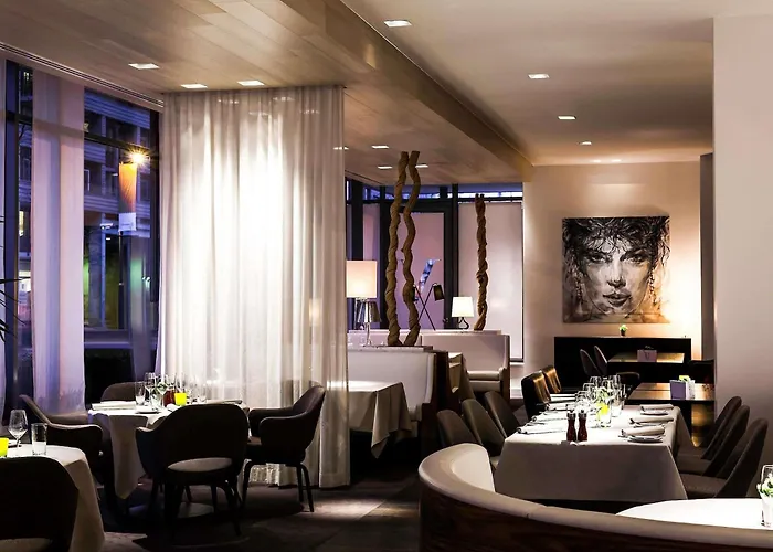 Pullman Cocagne 4* Eindhoven