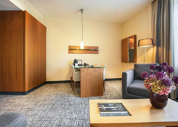 Hotel Pullman Cocagne Eindhoven